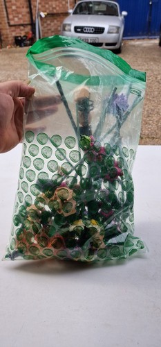 Lego flowers bouquet botanical - bouquet,