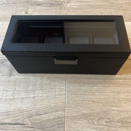 Stackers glass watch - 4,