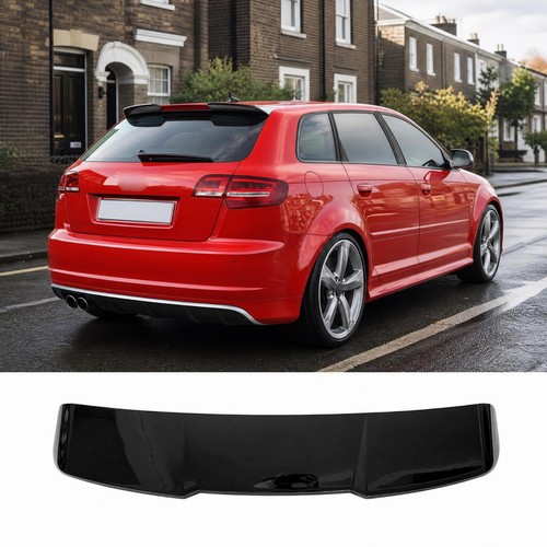 Rs3 style rear - rs3, spoiler
