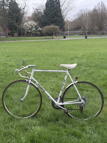 Raleigh milk race vintage - raleigh,