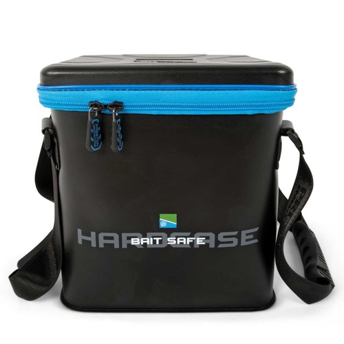 Preston hardcase bait - preston, safe