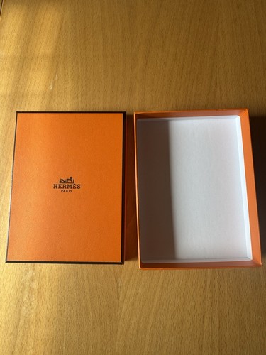 Hermes empty box - hermes,