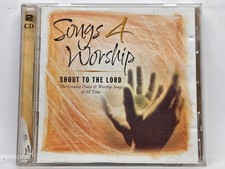 Songs 4 Worship: Shout to the