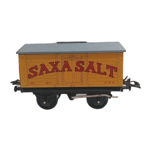Hornby trains gauge saxa - hornby,