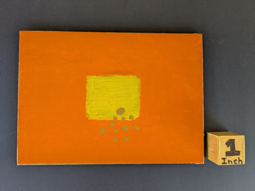 Canvas painting pieces of - pieces,