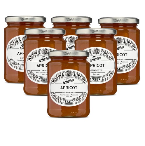 Tiptree apricot conserve x - tiptree,
