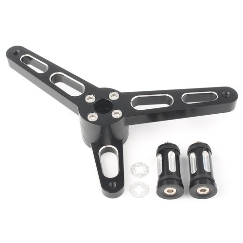 Heel toe shifter lever - heel, peg