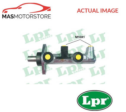 Brake master cylinder lpr - cylinder,