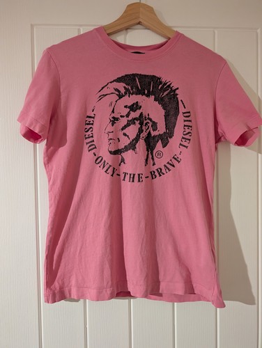 Vintage diesel shirt - vintage, t-shirt