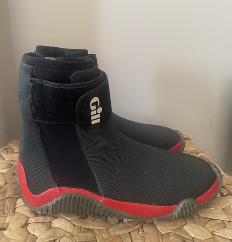 Gill aero sailing boots - gill,