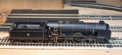 Hornby schools class gauge - hornby,