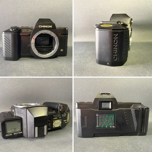 Chinon multi program - chinon, multi-program