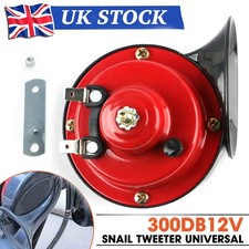 Loud 110-300DB 12V Electric