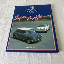 Mini Cooper & Cooper S Super