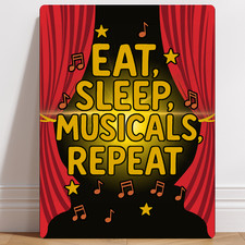 Musical Theatre Quote Musicals