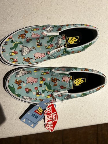 Disney toy story vans 5 - disney,