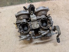 Yamaha XV535 Mikuni