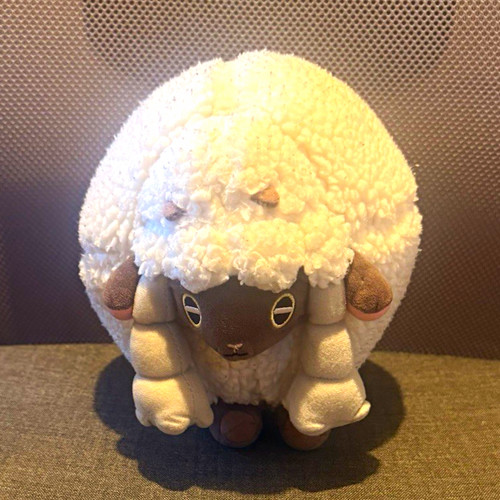 Plush sheep soft toy small - toy,,