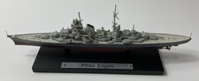 De Agostini Atlas Edition Legendary Warships WW2, Prinz Eugen Model 1/1250