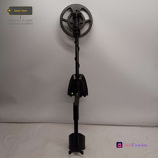 METAL DETECTOR TRESURE HUNT GOLD SILVER METAL DETECTING