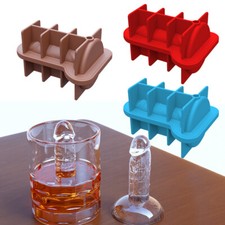 Penis Willy Dick Silicone Ice