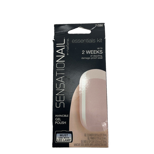 Sensationail 71586 essentials - sensationail,