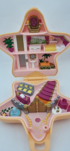Vintage rare polly pocket - rare,