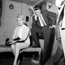 Vince Taylor, Roll & Roll