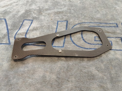 Trex 700n carbon fibre - trex,