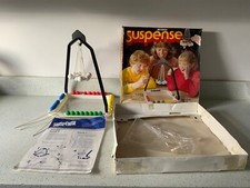 Vintage Berwick SUSPENSE Game - Complete in Original Box