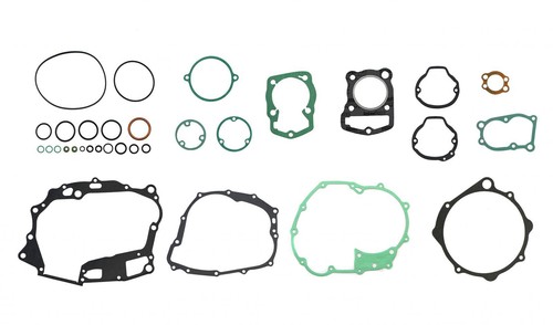 Full set honda atc200xd - full,