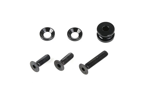 Engine chassis fixing screw