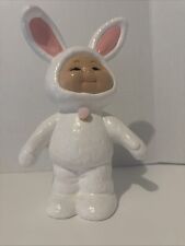 RARE 1984 Morehead Inc. ENESCO "LIL LUV BUNTING" Bunny Suit