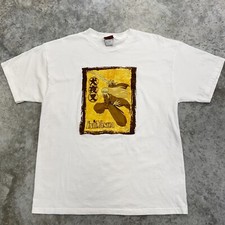 Vintage Inuyasha T Shirt Mens