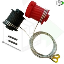 Cardale CD PRO Safelift Garage