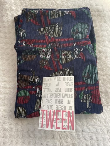 Lularoe christmas elf pets - christmas,