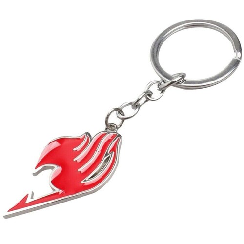 Anime fairy tail - guild, keyring