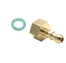 1/2" BSP FEMALE FITTING TO LPG