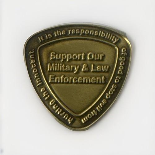 Military law enforcement - law,
