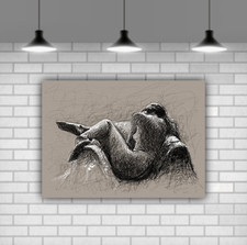 Female Naked Nude Erotic