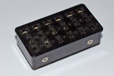 18 PIN CABLE MOUNT SOCKET