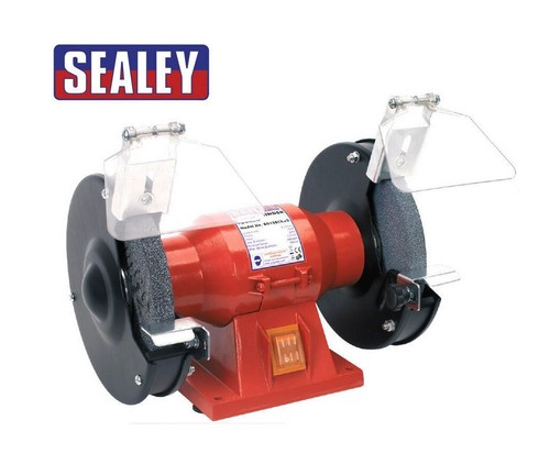 Sealey bench grinder sander - sealey,