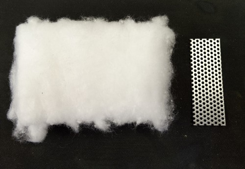 Replacement gauze wadding - &,