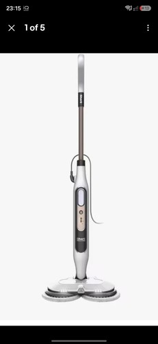 Shark steam scrub 1120w - scrub,