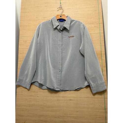 Turfer sport lsu tigers - tigers, button