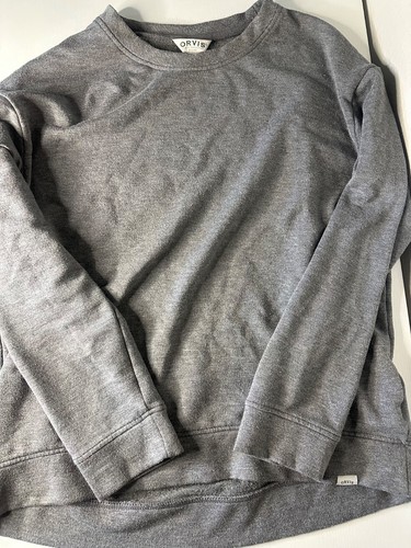 Orvis long sleeve - , pullover
