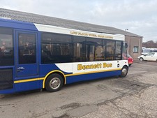 bus   optare   SOLO