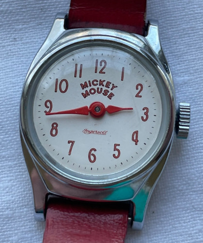 Ingersoll mickey mouse - mickey,