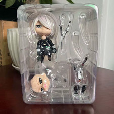 New Nier Automata 2B & Machine
