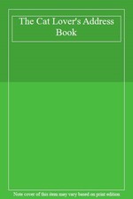 The Cat Lover's Address Book